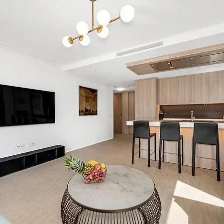 Apartment Dunes Paradise *