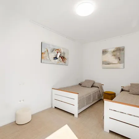 Apartment Dunes Paradise Marbella