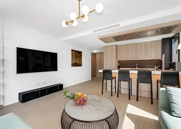 Apartamento Dunes Paradise *